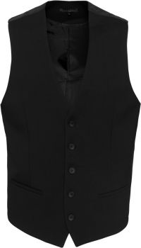Kariban | Pánská vesta black (56)