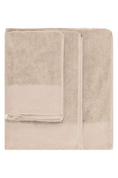 ORGANIC BATH TOWEL Linen U