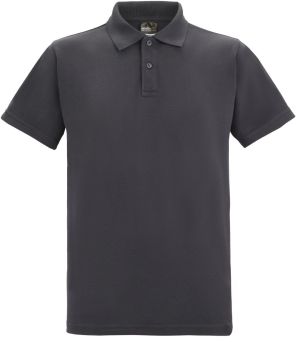 Regatta | Unisex piqué polo z těžké bavlny solid grey S
