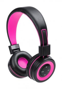 Tresor bluetooth slúchadlá pink