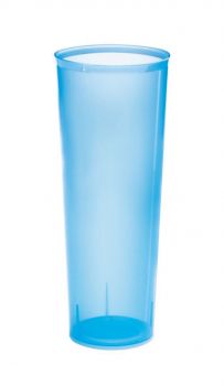 Pevic drinking cup blue
