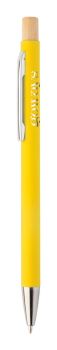 Iriboo guľôčkové pero žltá