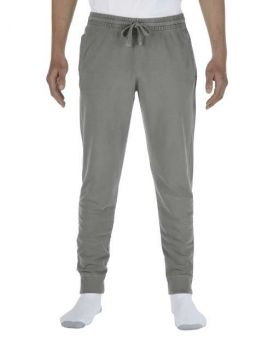 ADULT FRENCH TERRY JOGGER PANTS Grey 2XL