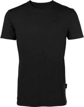 HRM | Pánské luxusní tričko black XL