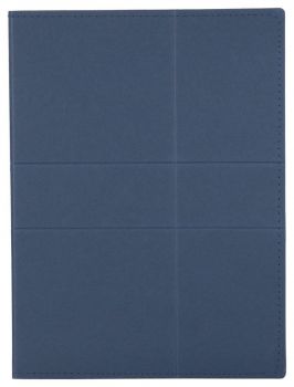 Comet document folder blue