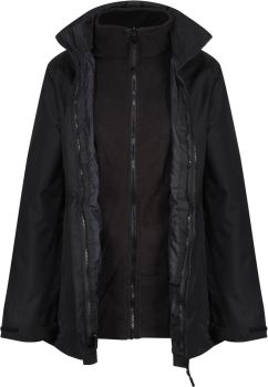 Regatta | Dámská bunda 3-v-1 "Classic" black 18_XXL