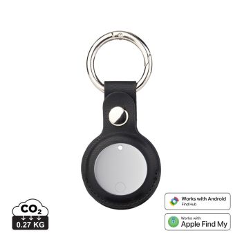 Findmate Dual RCS recykl. plastový hľadač predmetov IPX 5 biela