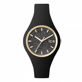 ICE glitter-Black-Small