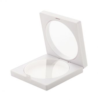 Kibal viacúčelová krabička white , transparent