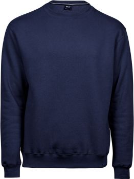 Tee Jays | Těžký svetr navy M