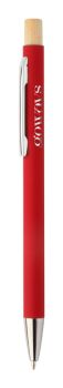 Iriboo guľôčkové pero red