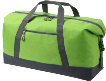 Halfar | Sportovní/cestovní taška "Wing" apple green onesize