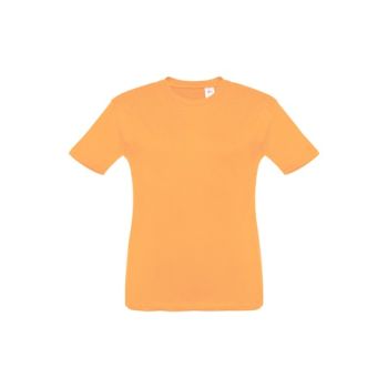 THC QUITO. Detské tričko Korálovo oranžová 10