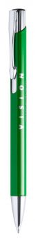 Bizol ballpoint pen green