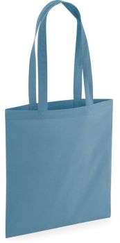 Westford Mill | Bio bavlněná taška přírodně barvená indigo blue onesize