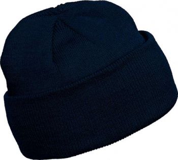 BEANIE Navy U