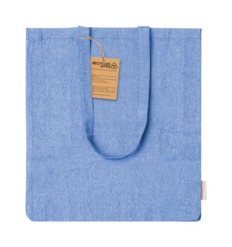 Bestla bavlnená nákupná taška blue