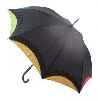 Arcus dáždnik black , multicolour