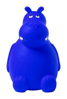 Hippo pokladnička blue