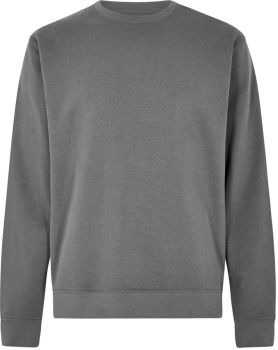 Kustom Kit | Mikina dark grey marl S