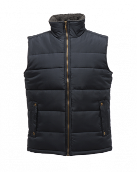 ALTOONA - INSULATED BODYWARMER Navy M