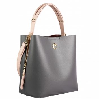 Lady bag Garance Taupe