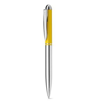 11047. Guľôčkové pero Žltá