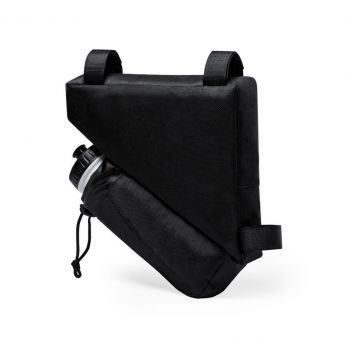 Leven bicycle frame bag black