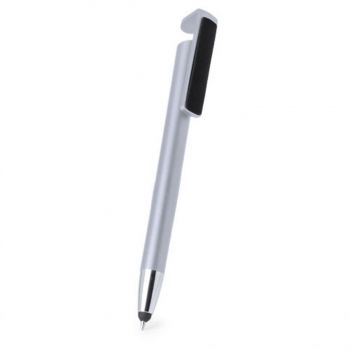 Finex touch ballpoint pen silver