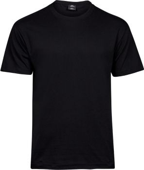 Tee Jays | Pánské tričko "Basic" black L