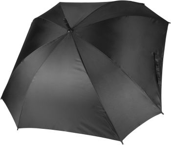 Kimood | Čtvercový deštník black onesize