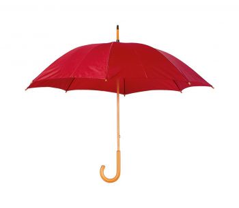 Santy umbrella red