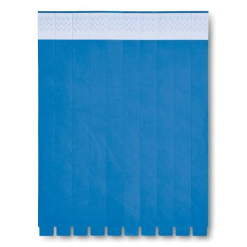 TYVEK Náramek pro účastníky akcí royal blue