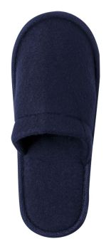 Tarkun hotel slippers dark blue