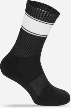 Mr. Socks | Tenisové ponožky "Colored" black/white 42-46