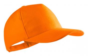 Bayon cap orange