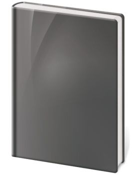 Zápisník Vario XL linajkový - GREY DESIGN