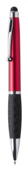 Heban touch ballpoint pen red