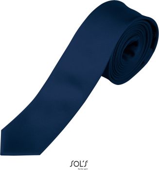 SOL'S | Úzká kravata french navy onesize