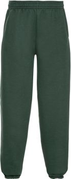 Russell | Dětské tepláky bottle green 128