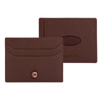 Card holder Bond Brown