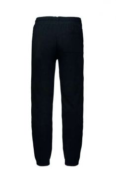 UNISEX LIGHTWEIGHT COTTON TRACKSUIT BOTTOMS Dark Grey M