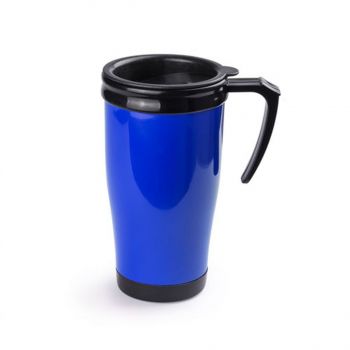 Colcer thermo mug blue