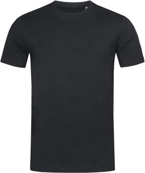Stedman | Pánské tričko z bio bavlny "James" black opal L