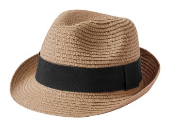 Ranyit hat brown