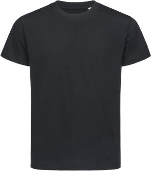 Stedman | Dětské tričko z bio bavlny "Jamie" black opal L