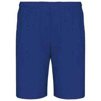 SPORTS SHORTS Dark Royal Blue M