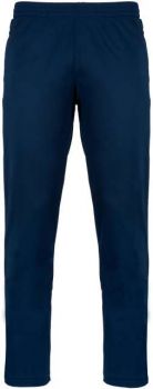 KIDS' TRACKSUIT BOTTOMS Sporty Navy 10/12