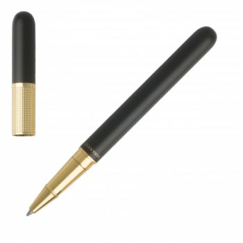 Rollerball pen Maillon Black