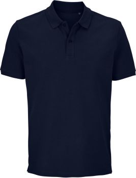 SOL'S | Unisex piqué polo z těžké bavlny french navy M